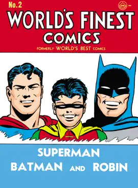 Read: World's Finest Comics (1941-) Book #2