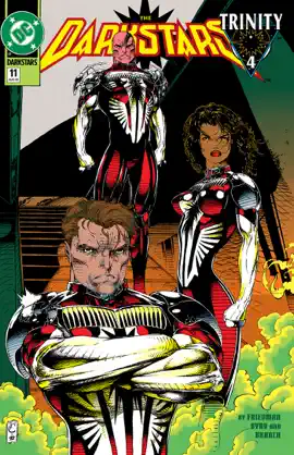 Read: The Darkstars (1992-) #11 Book