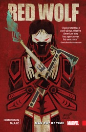 Red Wolf - Nathan Edmondson