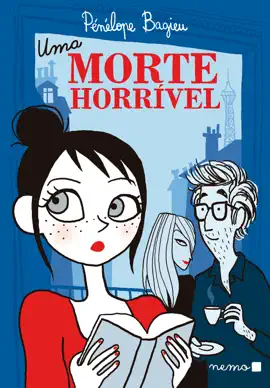 Read: Uma Book morte horrível
