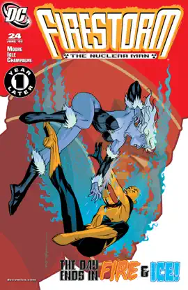 Read: Firestorm: The Nuclear Man (2006-) Book #24