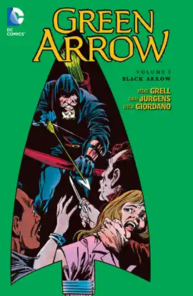 Read: Book Green Arrow Vol. 5: Black Arrow