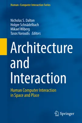 Read: Architecture Book and Interaction