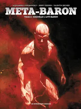 Read: Book Méta-Baron T2