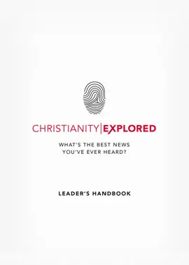 Read: Christianity Book Explored Leader's Handbook