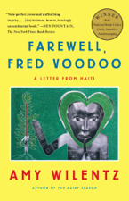 Farewell, Fred Voodoo - Amy Wilentz Cover Art