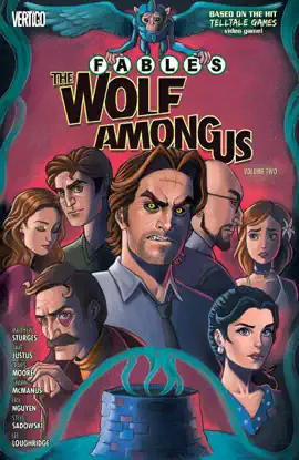 Read: Fables: Book A Wolf Among Us Vol. 2