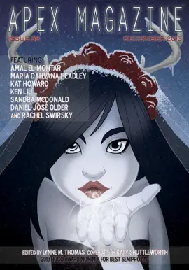 Read: Apex Magazine: Issue 55 Book
