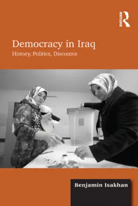 Read: Democracy Book in Iraq