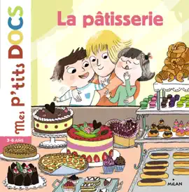 Read: La Book pâtisserie