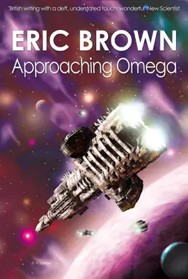 Read: Approaching Book Omega