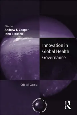 Read: Book Innovation in Global Health Governance