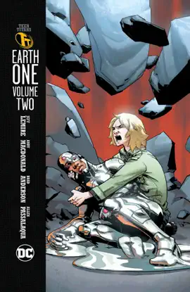 Read: Teen Titans: Earth One Vol. Book 2