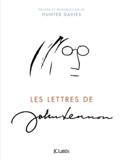 Les lettres de John Lennon by Hunter Davies