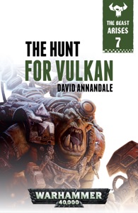 The Hunt for Vulkan