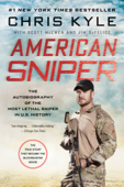American Sniper - Chris Kyle, Scott McEwen & Jim DeFelice