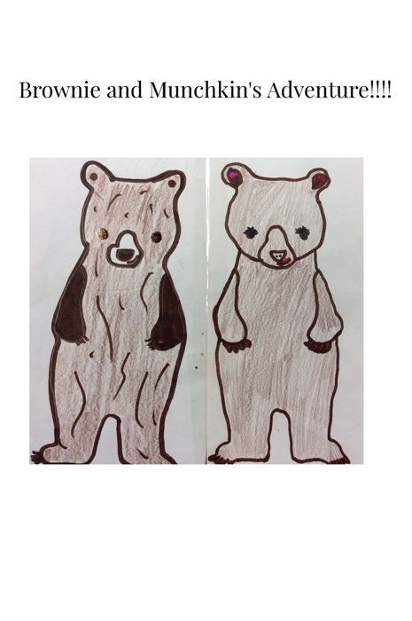 Brownie and Munchkin