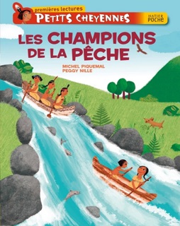 Les champions de la pêche by Michel Piquemal & Peggy Nille