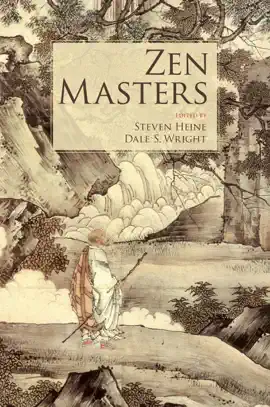 Read: Zen Masters Book