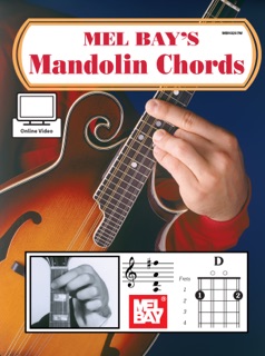 Mandolin Chords by Mel Bay