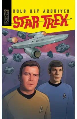 Read: Star Trek Gold Book Key Archives, Vol. 5