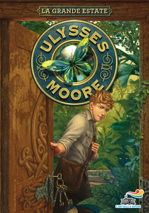 Ulysses Moore - 18. La grande estate