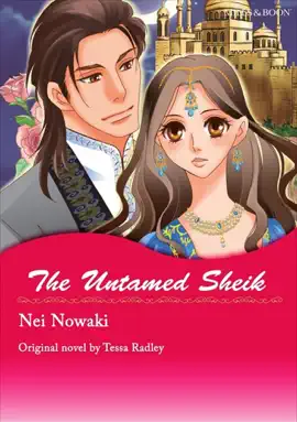 Read: Book The Untamed Sheik (Mills&Boon)