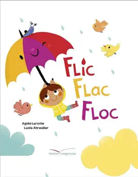 Read: Book Flic flac floc