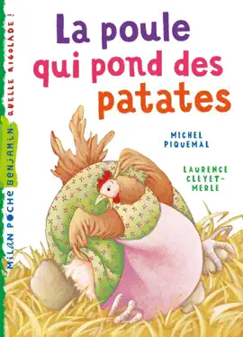 Read: Book La poule qui pond des patates