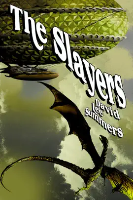 Read: The Slayers Book