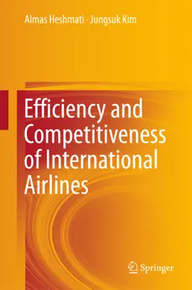 Read: Efficiency Book and Competitiveness of International Airlines