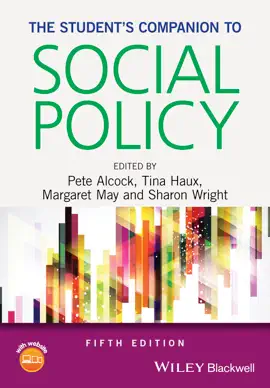 Read: Book The Student's Companion to Social Policy