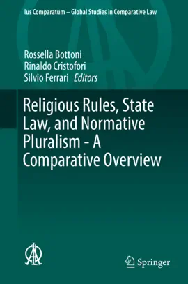 Read: Religious Rules, Book State Law, and Normative Pluralism - A Comparative Overview