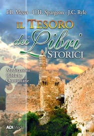 Il Tesoro dei Libri Storici - John C Ryle, Charles Haddon Spurgeon & F. B. Meyer