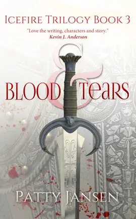 Read: Blood & Tears Book