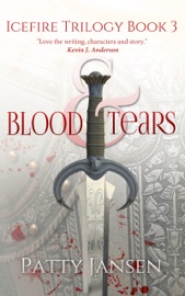 Blood & Tears - Patty Jansen