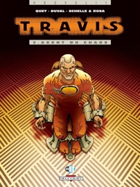 Travis T03 - Fred Duval & Christophe Quet