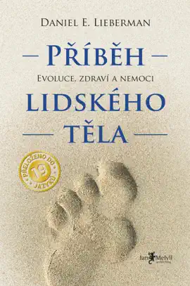 Read: Příběh Book lidského těla
