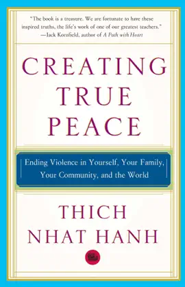 Read: Creating Book True Peace