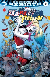 Harley Quinn (2016-) #2 - Amanda Conner, Jimmy Palmiotti & Chad Hardin