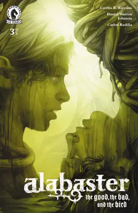 Read: Alabaster: Book The Good, The Bad, and The Bird #3