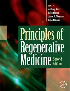 Read: Book Principles of Regenerative Medicine