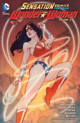 Read: Sensation Comics Featuring Wonder Woman Vol. Book 3