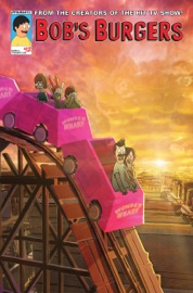 Bob's Burgers #12 - Rachel Hastings, Mike Olsen, Anneliese Waddington, Timothy Hopkins, Rich Wilkie, Maggie Harbaugh & Mike Guerena