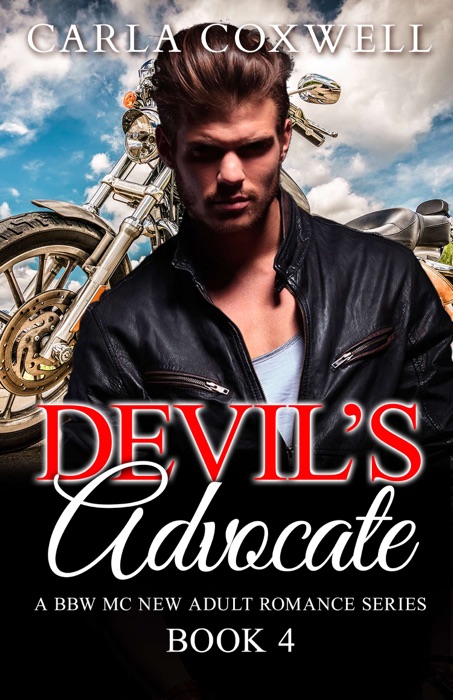 Devil's Advocate - Book 4