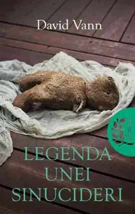 Read: Legenda unei sinucideri Book