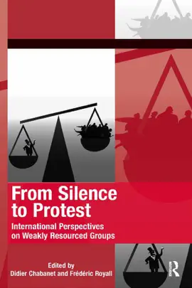 Read: From Silence Book to Protest