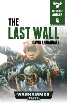 Read: The Last Book Wall