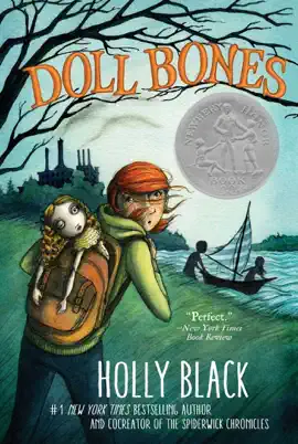 Read: Book Doll Bones