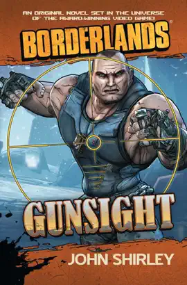 Read: Borderlands: Gunsight Book